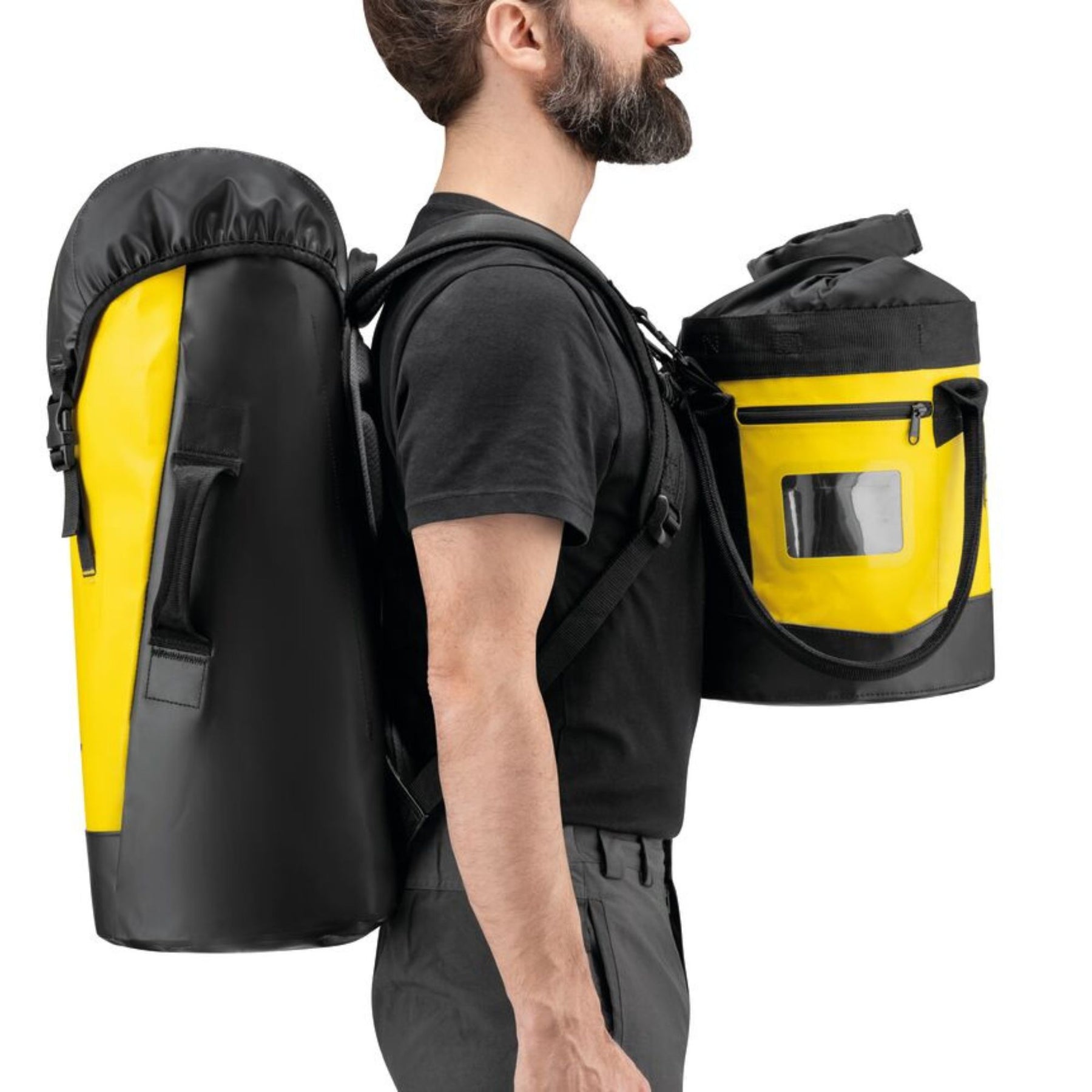 PETZL |TRANSPORT 30 - Sacco rugged da 30 L