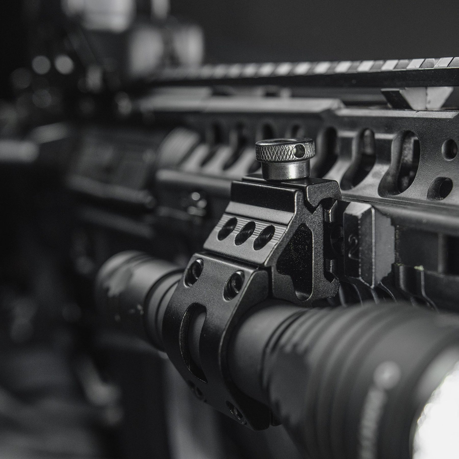 ARMYTEK | AWM - 06 - Supporto Picatinny ravvicinato per torce - BackPacco - BP-ARMYTEK-A00906