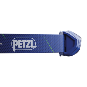 Petzl Tikka Core torcia frontale ricaricabile 450 lumens versione 2025, lampada da testa ibrida  per trekking e campeggio, illuminazione compatta, SU BACKPACCO.IT