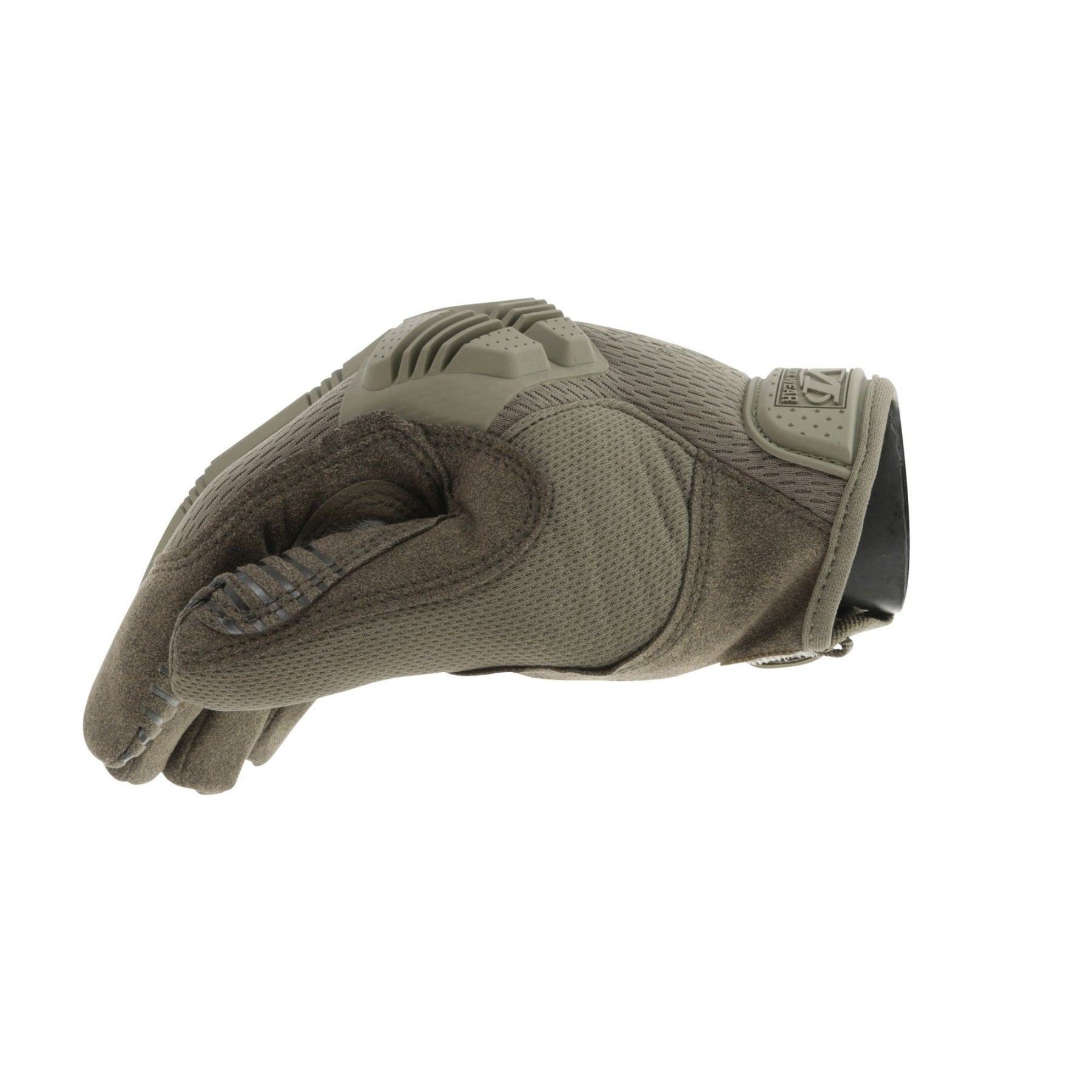 MECHANIX | M-PACT OD GREEN - Guanti tattici antiurto