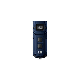 NITECORE | TUP2 - Torcia portachiavi - BackPacco - BP-NITECORE-TUP2-BLU