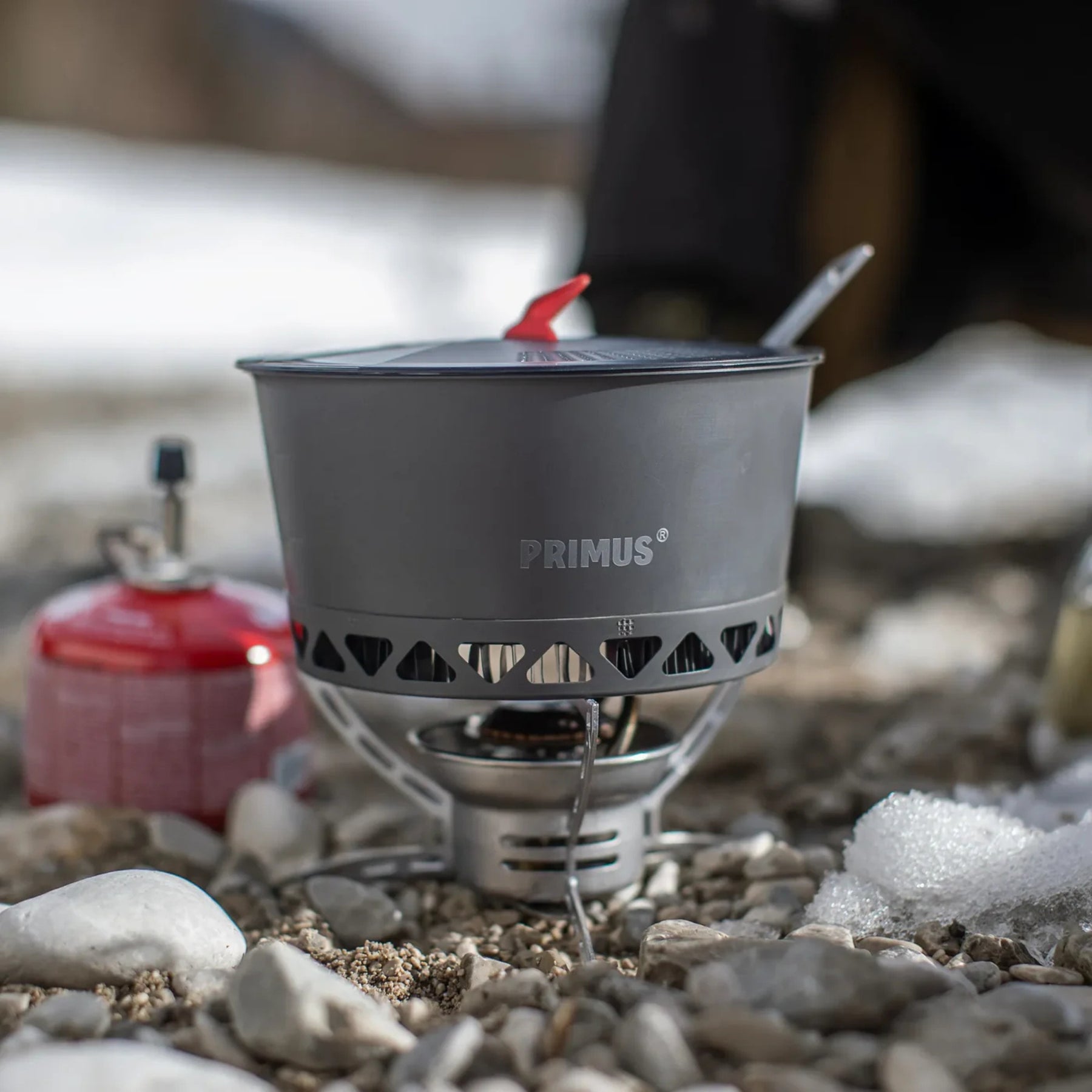 PRIMUS | EASYFUEL BACKPACKING STOVE - Fornello a gas - BackPacco - BP-PRIMUS-327743