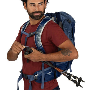 OSPREY | STRATOS 24 - Zaino uomo da 24 L Collezione 2026 - BackPacco - BP-OSPREY-10007527