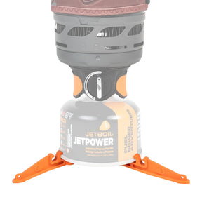 JETBOIL | FUEL CAN STABILIZER 2.0 - Treppiede stabilizzatore per bombole - BackPacco - BP-JETBOIL-FCS2