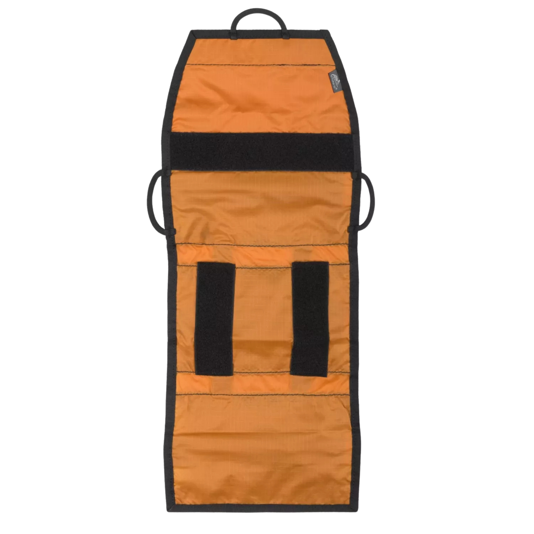 Helikon-Tex Trip Roll Organizer arrotolabile in tessuto con maniglia per il trasporto e chiusura in velcro, da viaggio o EDC con tasche interne a rete per attrezzi o accessori.