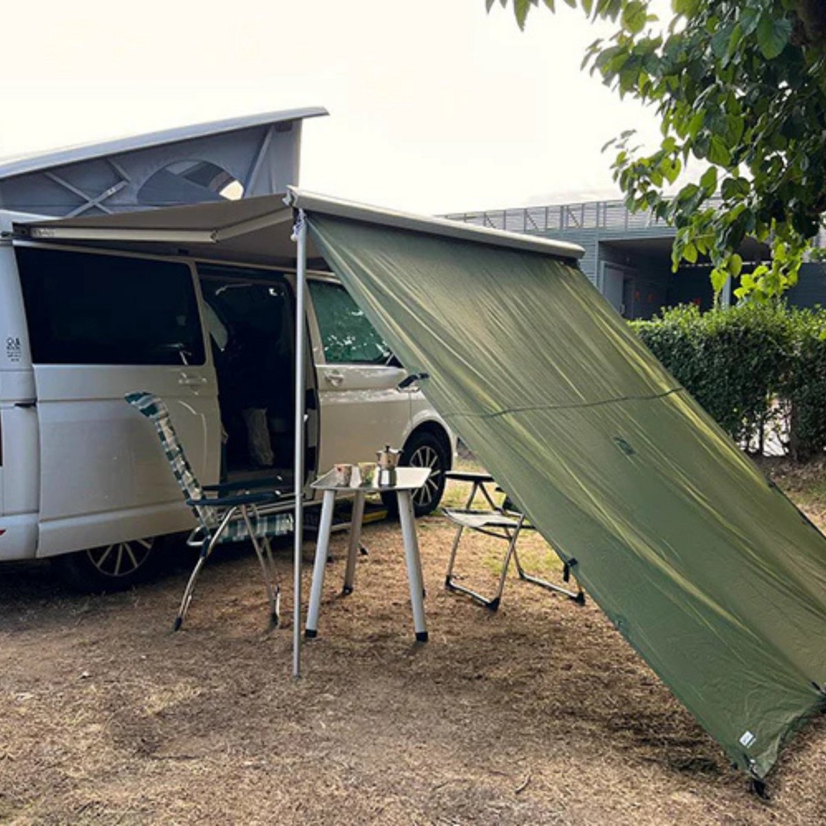 DD | CAMPERVAN TARP 2.5 X 2.5 M - Telone per camper