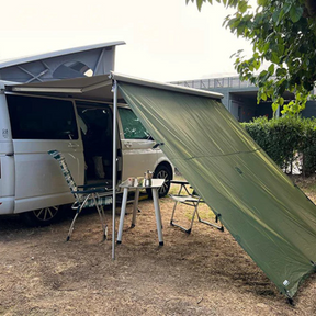 DD | CAMPERVAN TARP 2.5 X 2.5 M - Telone per camper