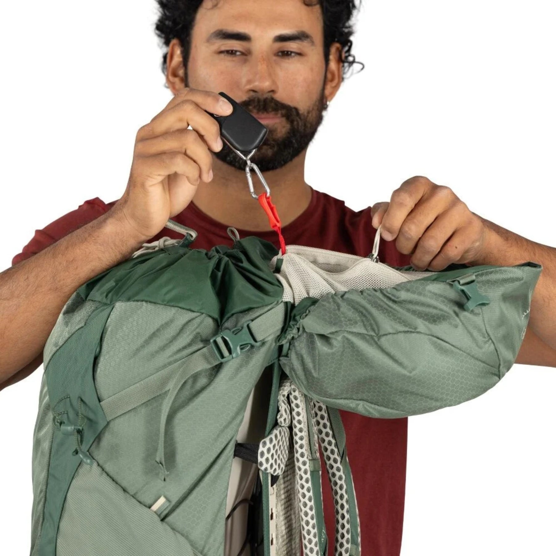 OSPREY | STRATOS 44 - Zaino uomo da 44 L Collezione 2026 - BackPacco - BP-OSPREY-10007536