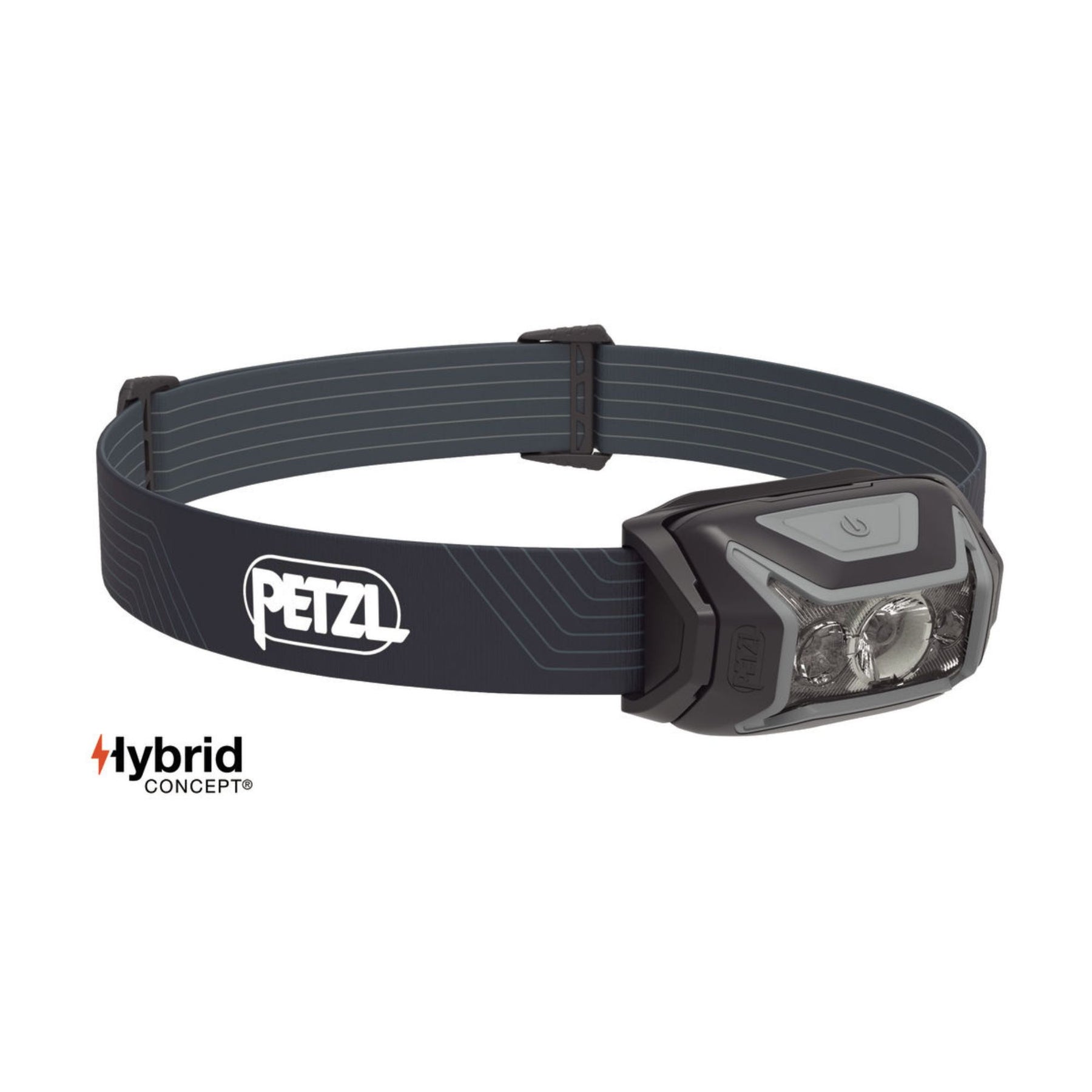 PETZL | ACTIK - Torcia frontale da 450 lumens