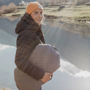 KLYMIT | LUXE PILLOW - Cuscino da trekking