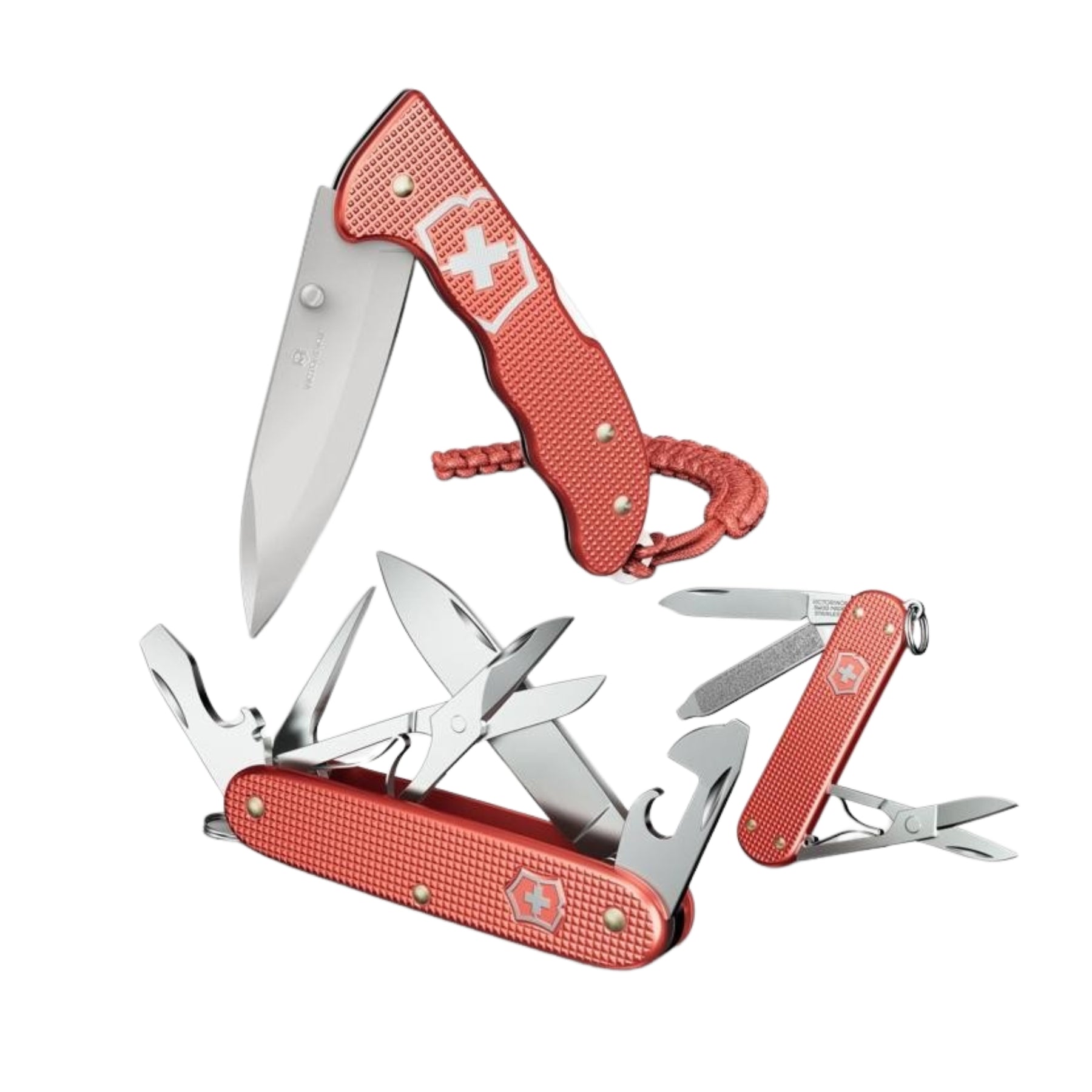 VICTORINOX | EVOKE ALOX LIMITED EDITION 2025 - Coltello chiudibile in edizione limitata - BackPacco - BP-VICTORINOX-0.9415.L25