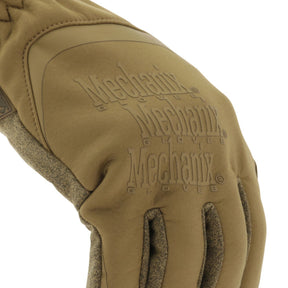 MECHANIX | COLDWORK FASTFIT COYOTE - Guanti tattici invernali