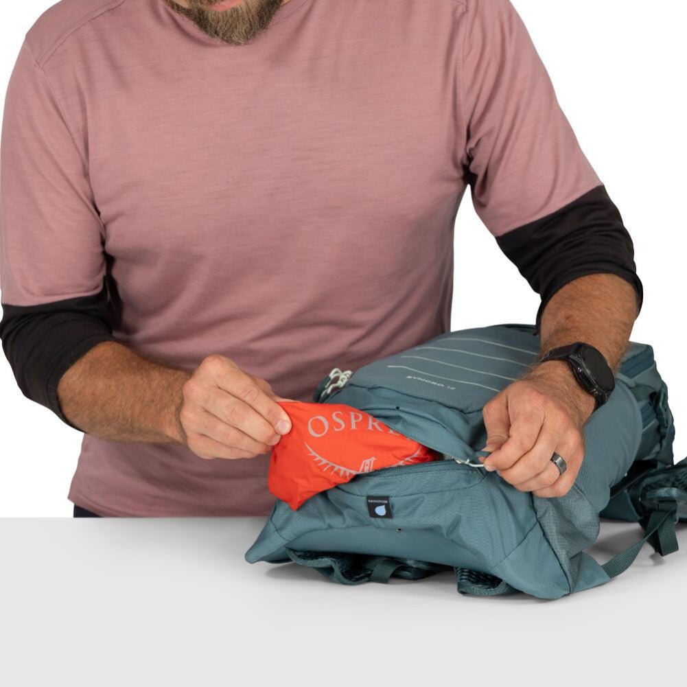 OSPREY | SYNCRO 12 BIKE PACK - Zaino da 12 L da ciclismo - BackPacco - BP-OSPREY-10007313