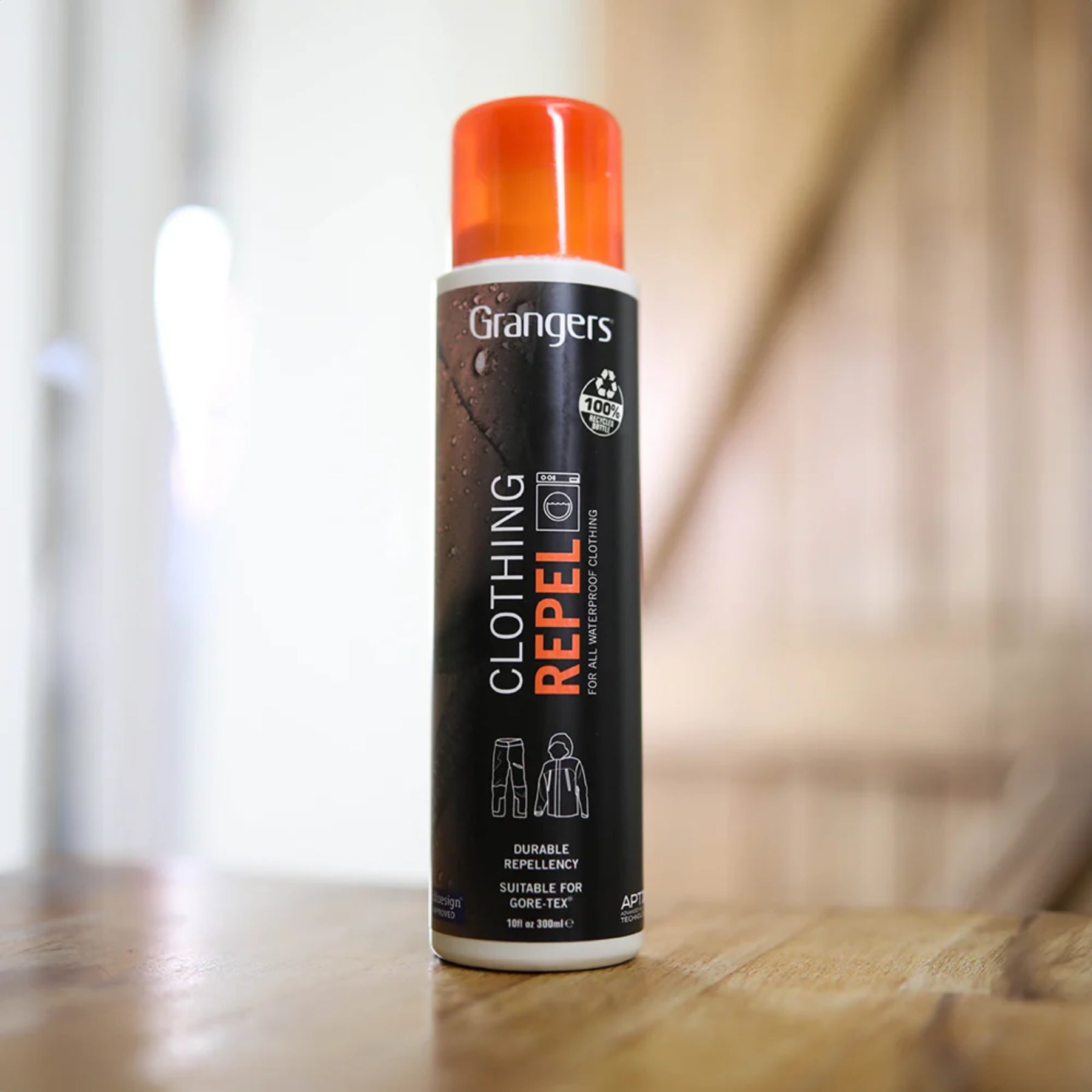 GRANGERS | PERFORMANCE WASH + CLOTHING REPEL ECO TWIN PACK - Set detersivo e repellente per vestiti - BackPacco - BP-GRANGERS-PERFORMANCE-REPEL-PACK