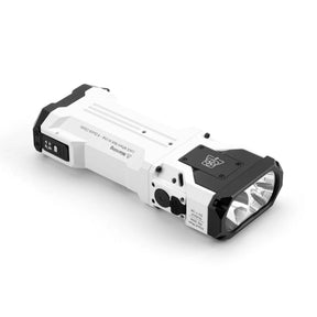 WUBEN | LIGHTOK X1PRO - Torcia da 12300 lumen - BackPacco - BP-WUBEN-X1PRO-WHT