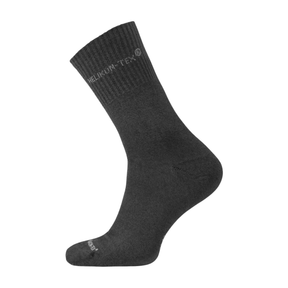 Calzini per uso quotidiano Helikon-Tex All Round Socks, con logo del brand sul polsino, ideali per il comfort e il supporto nelle attività tattiche e outdoor