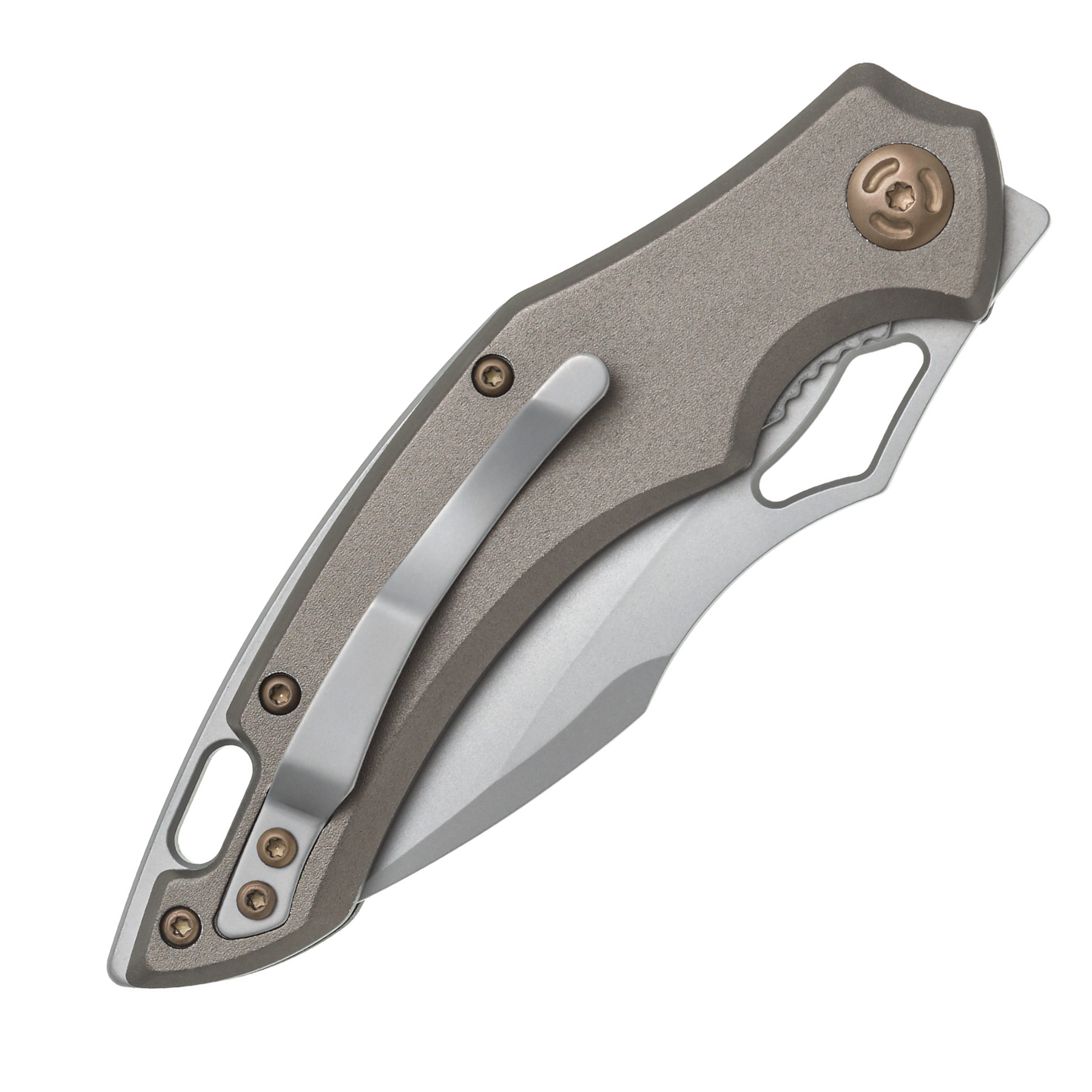 Fox Edge Sparrow, coltello chiudibile EDC (Everyday Carry) compatto, pieghevole per outdoor e uso quotidiano, su backpacco.it