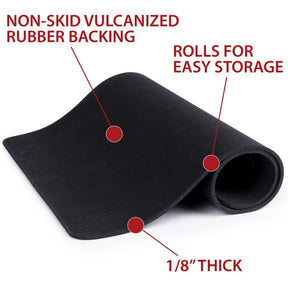 TEKMAT | 1911 GUN CLEANING MAT - Tappetino per manutenzione armi - BackPacco - BP-TEKMAT-R17-1911