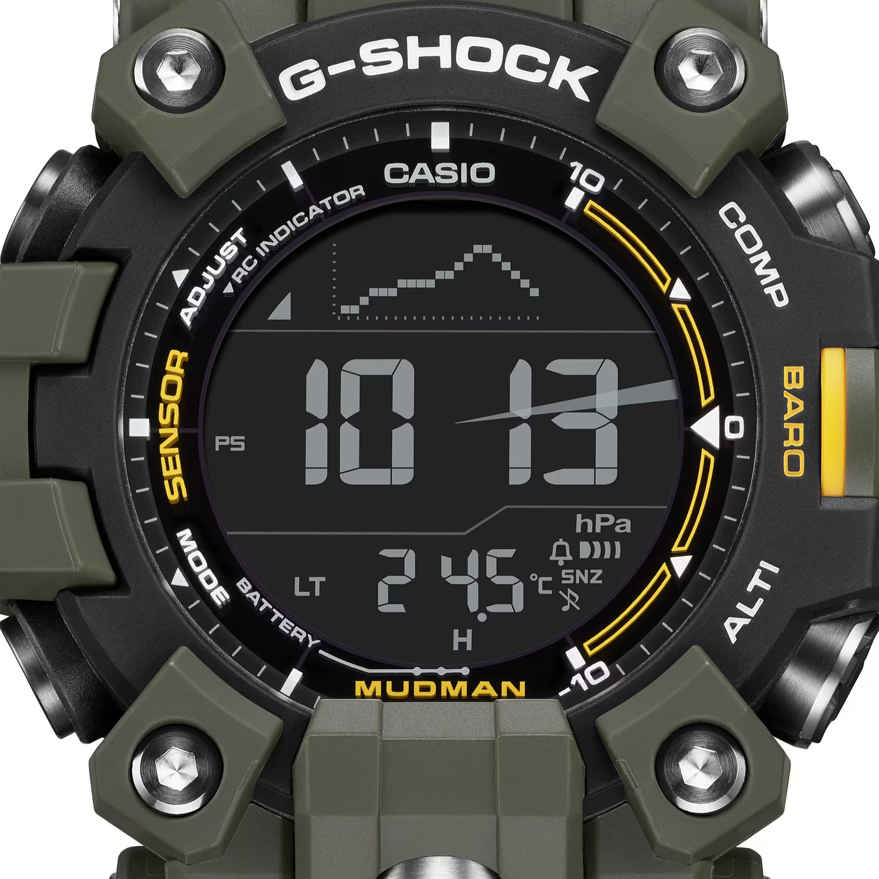 G-SHOCK GW-9500-3ER - MUDMAN