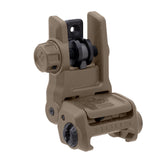 MAGPUL | MBUS 3 SIGHT REAR - Tacca di mira posteriore - BackPacco - BP-MAGPUL-MAG1167-FDE