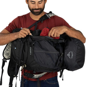 OSPREY | STRATOS 36 - Zaino uomo da 36 L Collezione 2026 - BackPacco - BP-OSPREY-10007535