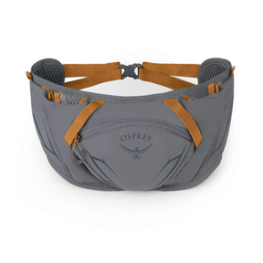Osprey Duro Dyna Belt 2 litri, cintura marsupio da trail running e idratazione, fascia ergonomica per corsa e attività outdoor, su backpacco.it