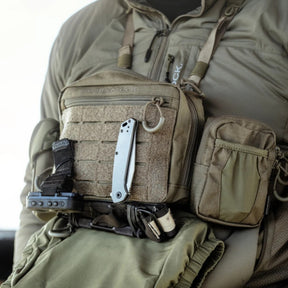 EBERLESTOCK | FURY CHEST PACK - Chest pack - BackPacco - BP-EBERLESTOCK-FYME