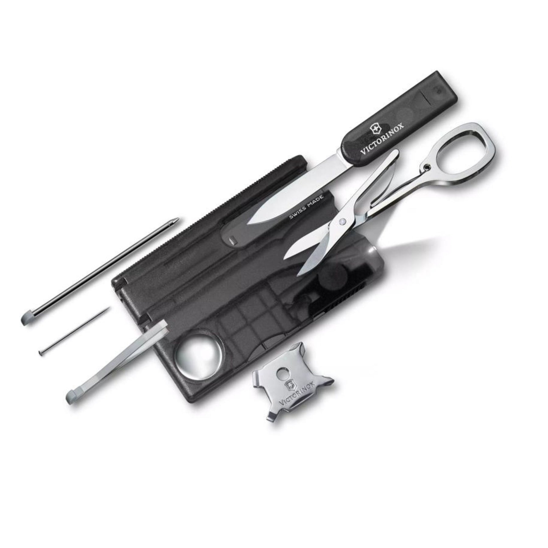 VICTORINOX | SWISS CARD LITE - Multitool da portafoglio