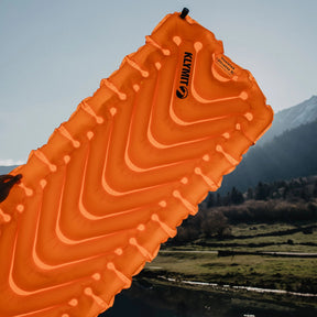 KLYMIT | INSULATED STATIC V ULTRALITE SL SLEEPING PAD - Materassino gonfiabile - BackPacco - BP-KLYMIT-06IUOR02C