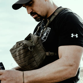 EBERLESTOCK | FORCE CHEST PACK - Chest pack - BackPacco - BP-EBERLESTOCK-FCME