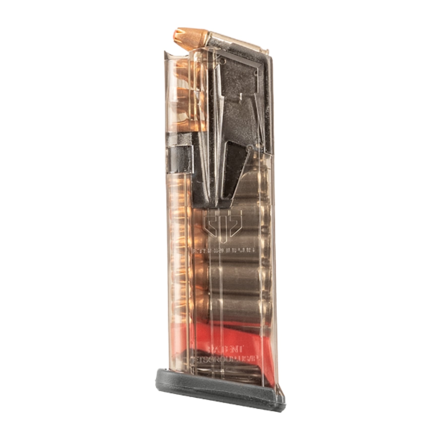 ETS | OMEGA GLOCK 19 MAG - 15 RND, 9 MM - Caricatore Glock 19, 15 colpi, 9 mm - BackPacco - BP-ETS-OMG-GLK-19