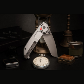 EXTREMA RATIO | BF2 CT M390 TACTICAL GREY - Coltello chiudibile