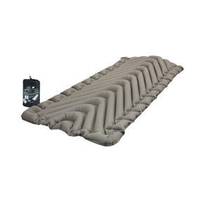 KLYMIT | STATIC V LUXE SLEEPING PAD - Materassino gonfiabile - BackPacco - BP-KLYMIT-06VLST02D