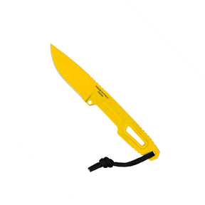 SATRE - EXTREMA RATIO DI DANIELE DAL CANTO - NECK KNIFE - BackPacco - BP-ER-04.1000.0222/NIT/YL