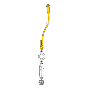 PETZL | JANE-I - Longe