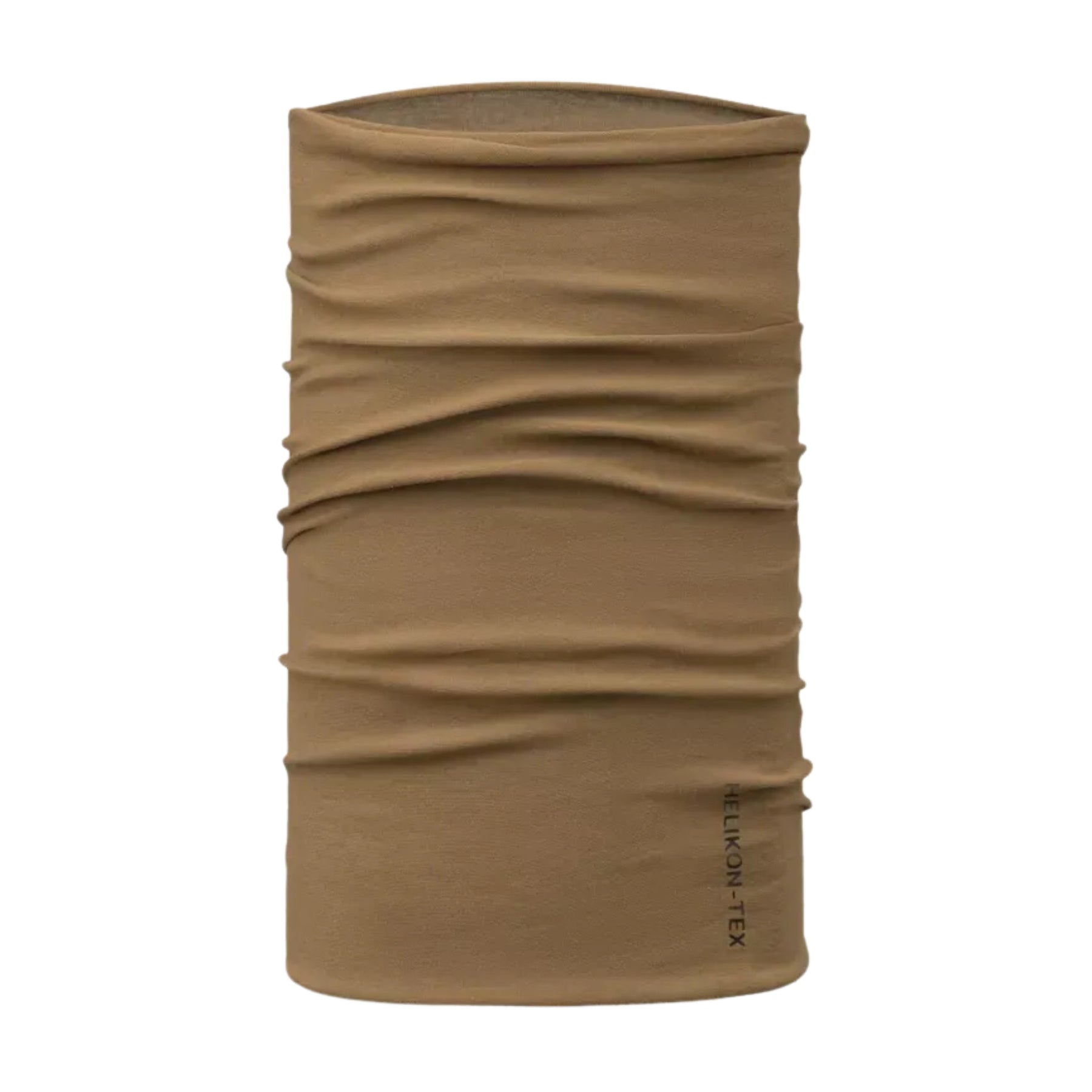 Helikon-Tex Wrap Lightweight Scaldacollo tubolare multifunzione realizzato in tessuto leggero e traspirante con cuciture piatte ideale per attività outdoor escursionismo e softair protezione versatile contro vento e polvere.