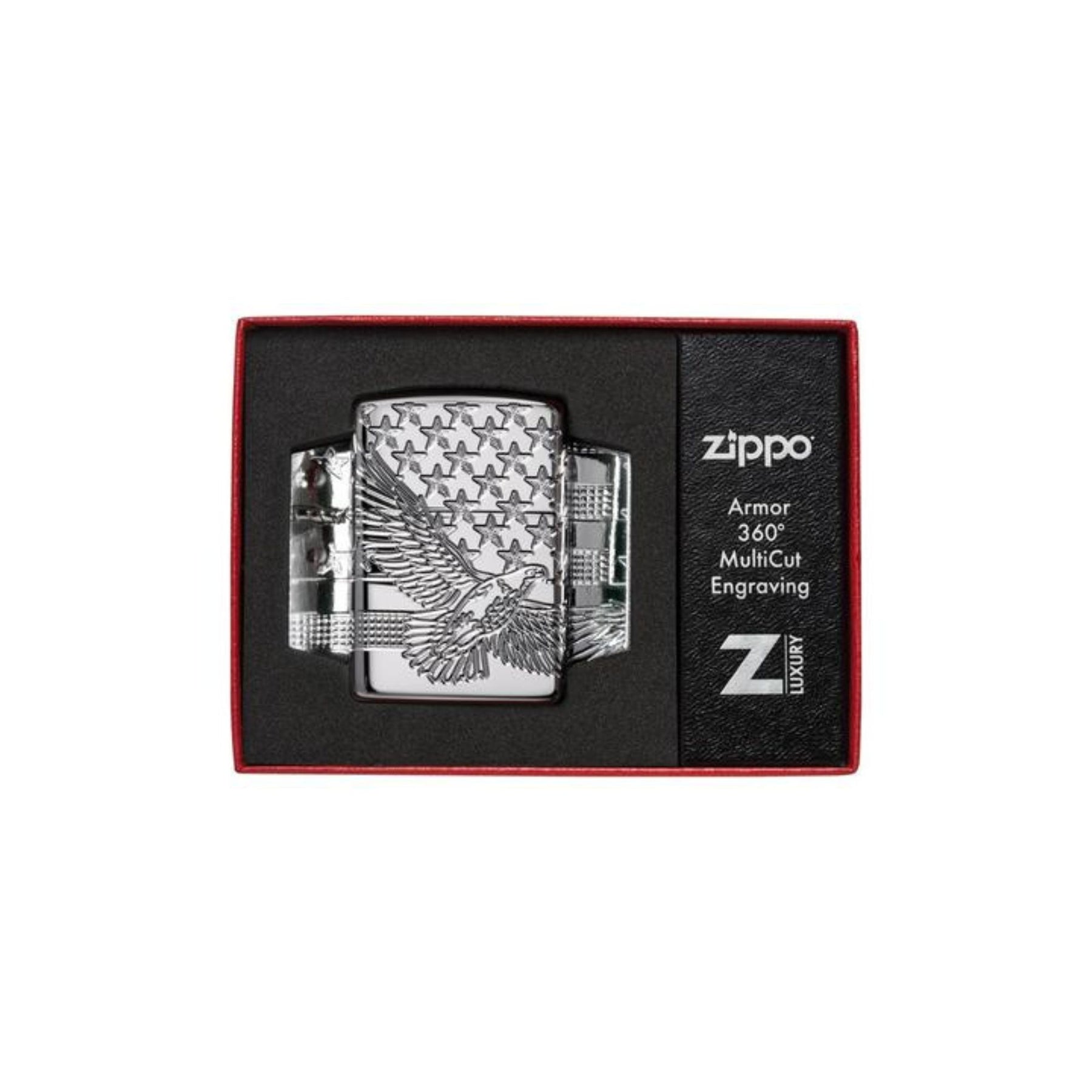 ZIPPO | PATRIOTIC DESIGN - Accendino