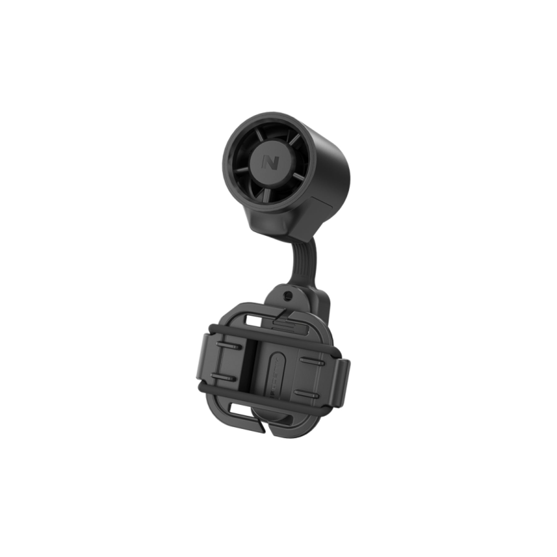 Nitecore NCF20 ventilatore ultralight clip-on da zaino con braccio flessibile e sistema di aggancio accessorio portatile per outdoor e campeggio