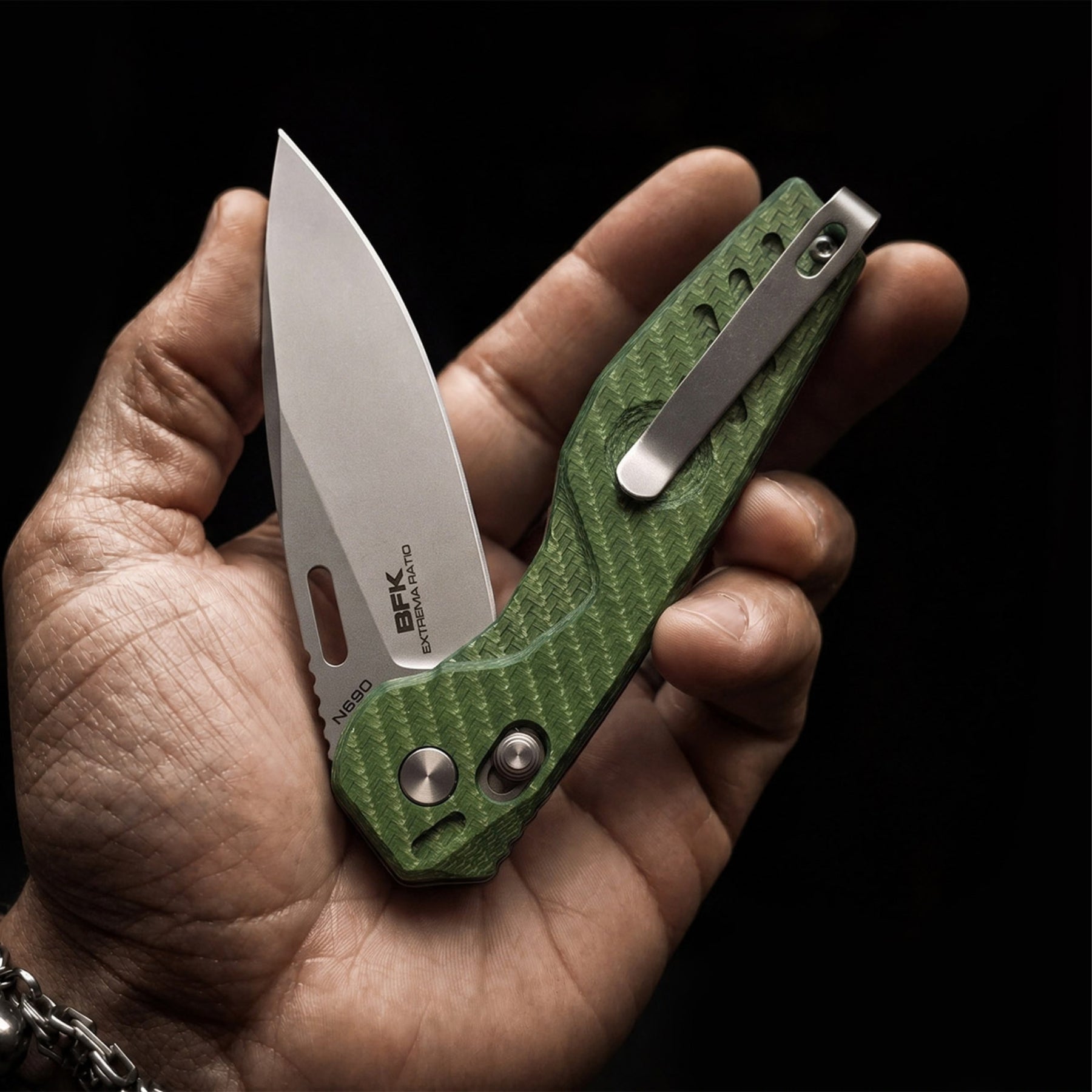 EXTREMA RATIO | BFK - Coltello chiudibile