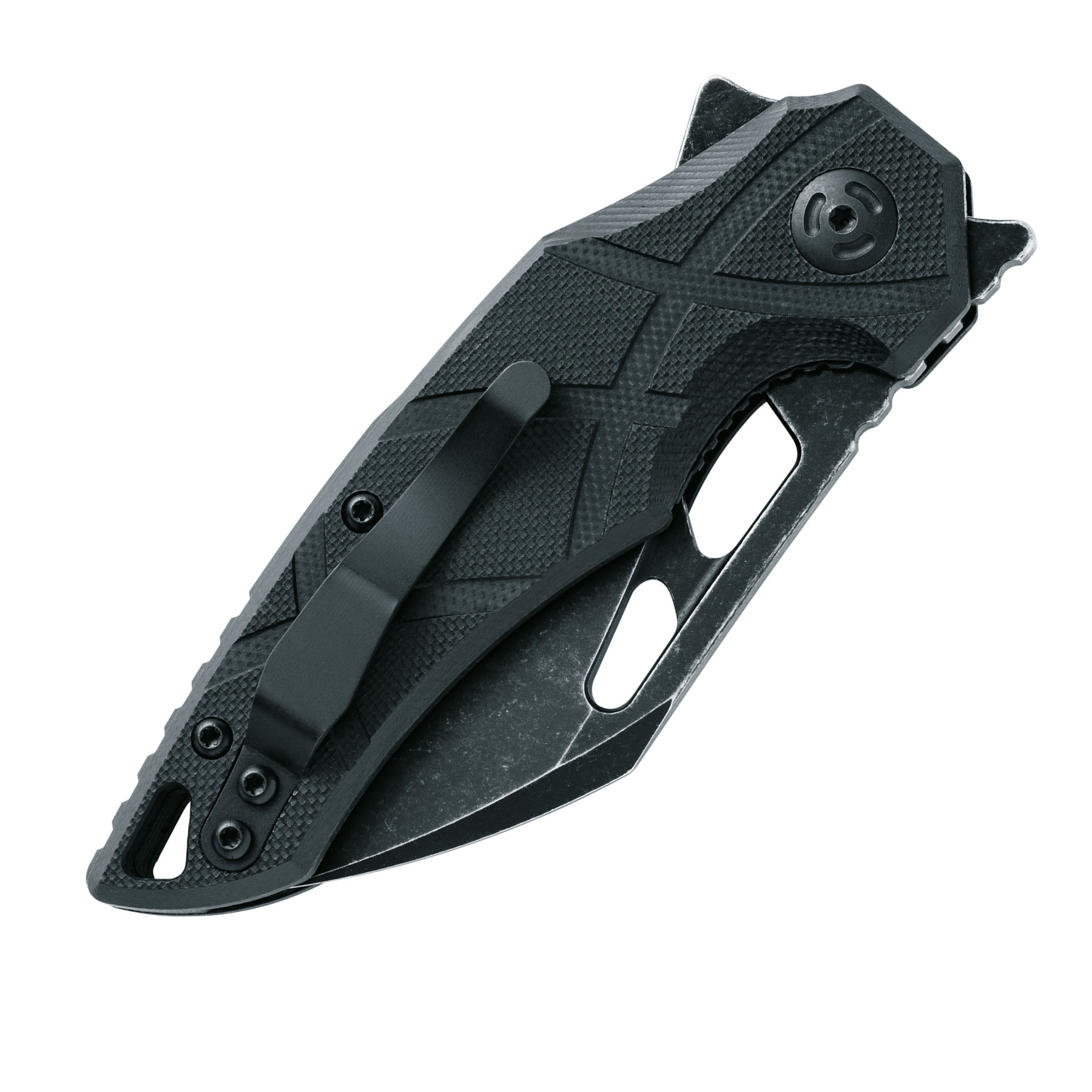 Fox Edge Artax, coltello chiudibile EDC (Everyday Carry) tascabile, lama corta, design compatto per outdoor e sopravvivenza, SU BACKPACCO.IT