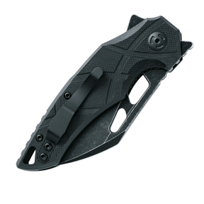 Fox Edge Artax, coltello chiudibile EDC (Everyday Carry) tascabile, lama corta, design compatto per outdoor e sopravvivenza, SU BACKPACCO.IT