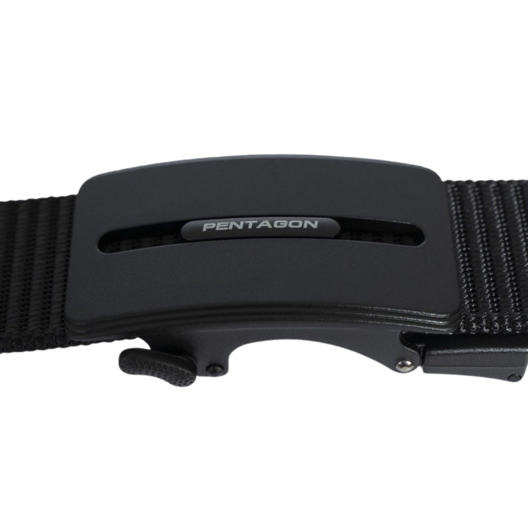 PENTAGON | REGAL BELT 35 MM - Cintura - BackPacco - BP-PENTAGON-K17103-BLK-06
