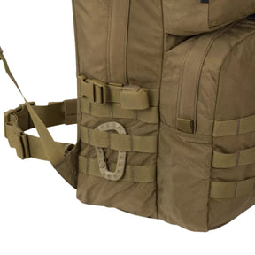 Helikon-Tex Ratel Mk2 Backpack zaino tattico da 32,5 litri in Cordura con sistema MOLLE passanti frontali pannello a strappo per patch e spallacci imbottiti per outdoor bushcraft e survival