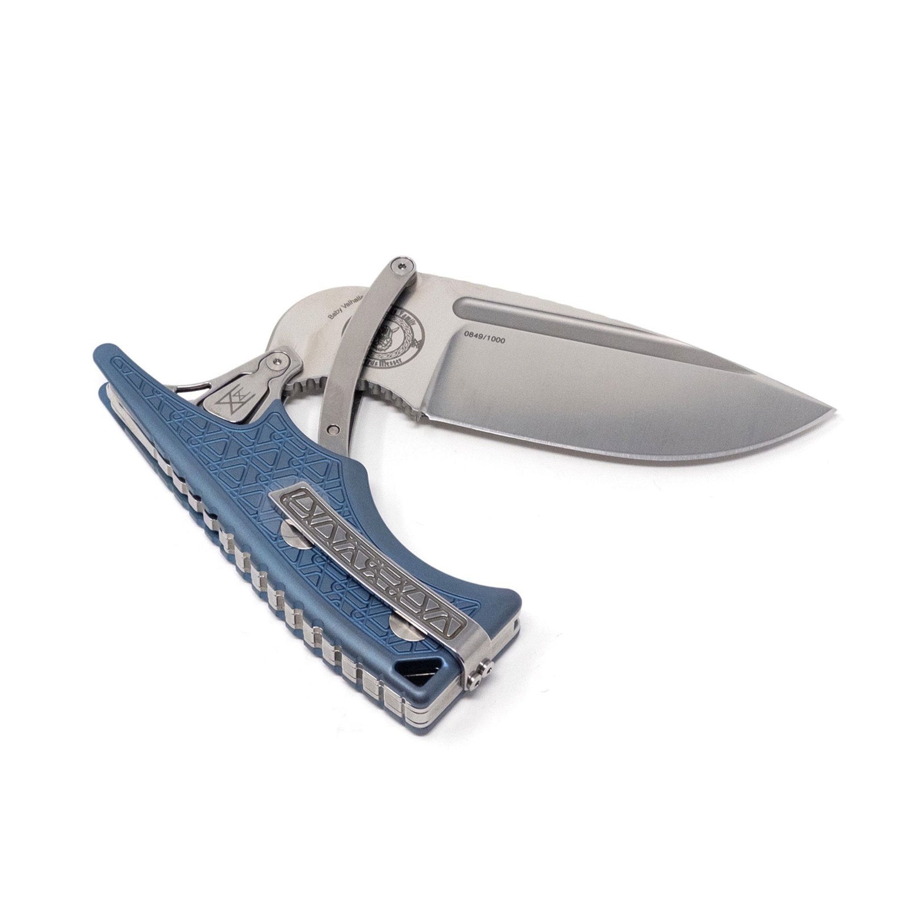 MIDGARDS | BABY VALHHALLA - Coltello chiudibile in edizione limitata