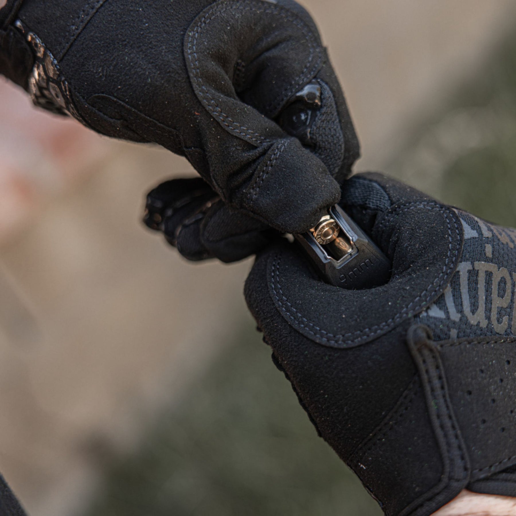 MECHANIX | TACTICAL HIGH DEXTERITY GRIP COVERT - Guanti tattici antiscivolo