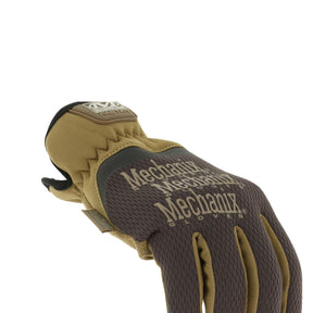 MECHANIX | FASTFIT BROWN - Guanti tattici