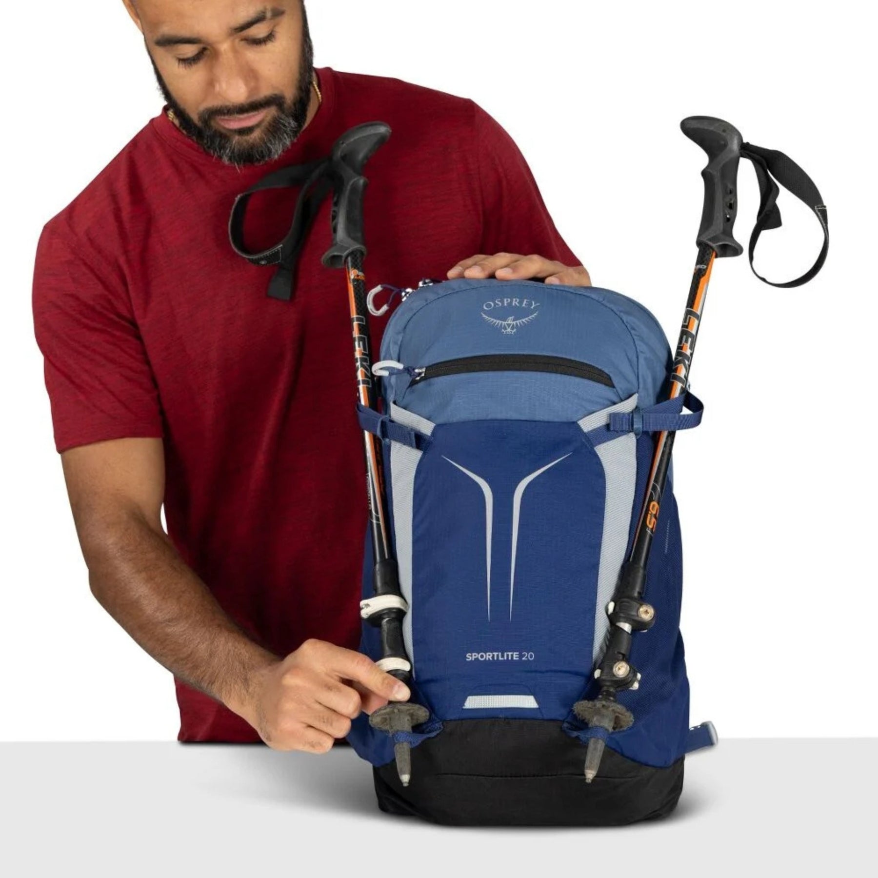 OSPREY | SPORTLITE 20 - Zaino da 20 litri, collezione 2026 - BackPacco - BP-OSPREY-10007592