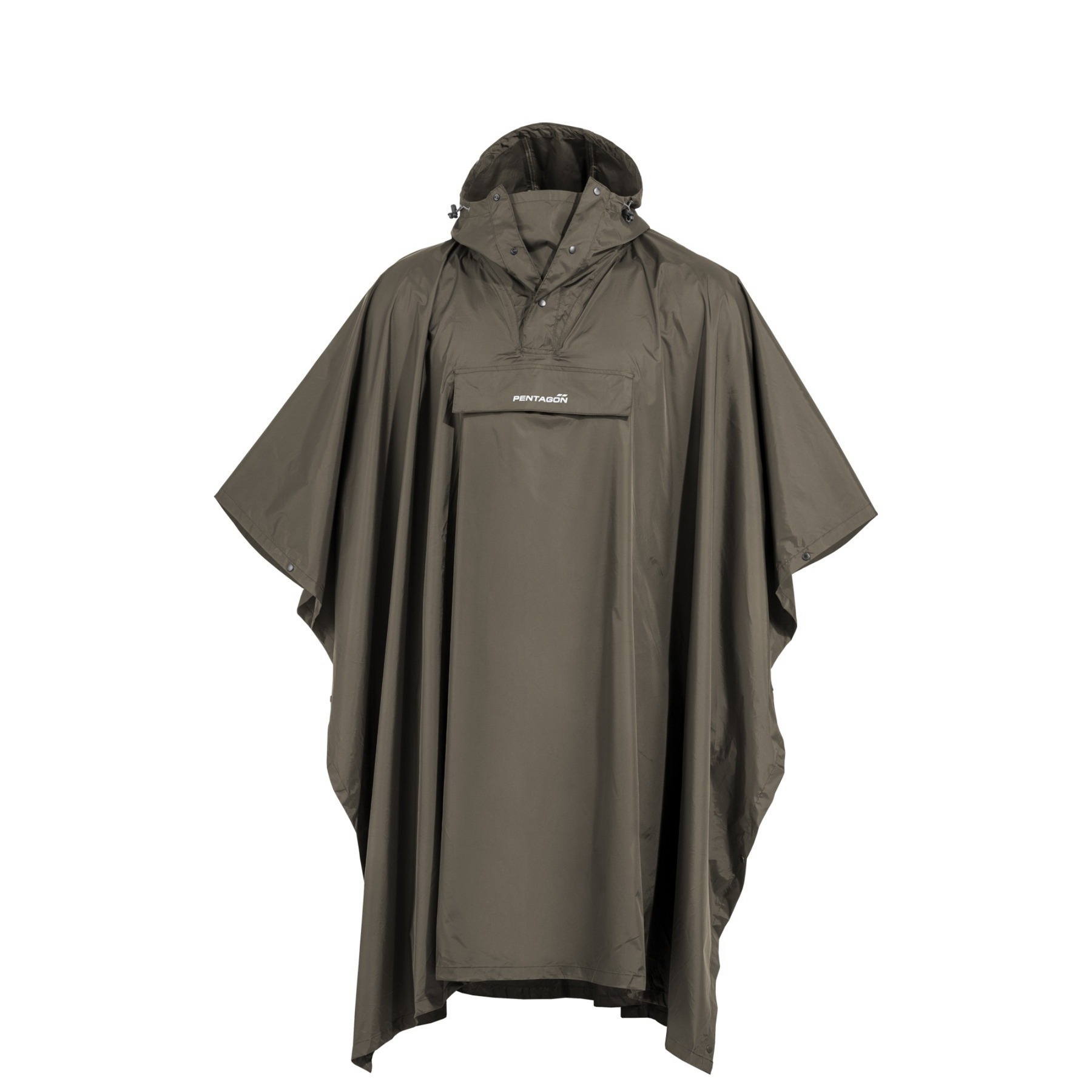 PENTAGON | CLOUDBURST PACKABLE RAIN PONCHO - Poncho