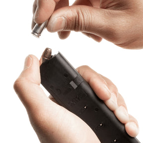 UTG | GL933 POLYMER MAGAZINE - 33 RND, 9 MM - Caricatore Glock, 33 colpi, 9 mm - BackPacco - BP-UTG-RBT-GL933