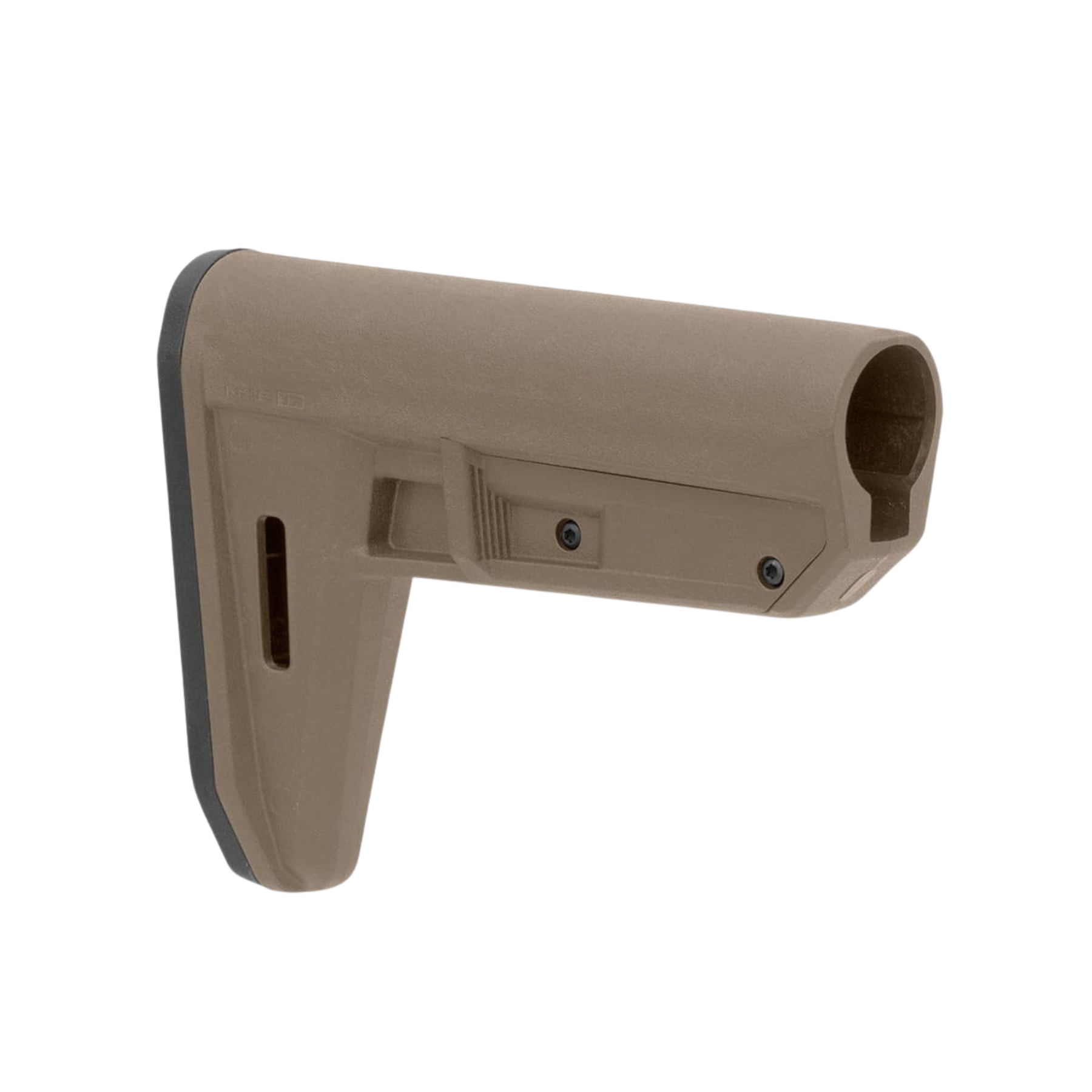 Calcio per carabina Magpul MOE TR Carbine Stock Mil-Spec per AR15/M4, leggero, regolabile e compatto in polimero